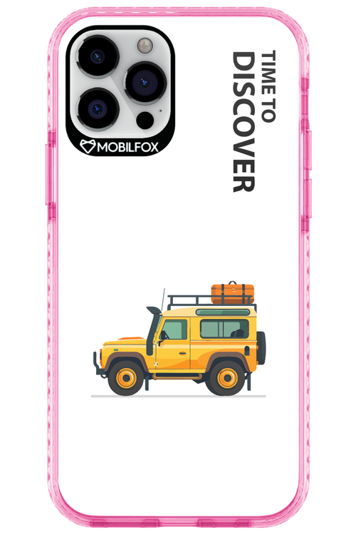 Off-Road Explorer - Apple iPhone 12 Pro