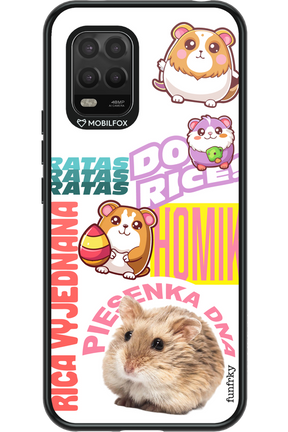 Hamster Hype - Xiaomi Mi 10 Lite 5G