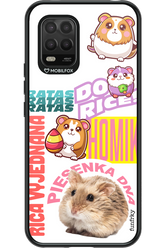 Hamster Hype - Xiaomi Mi 10 Lite 5G