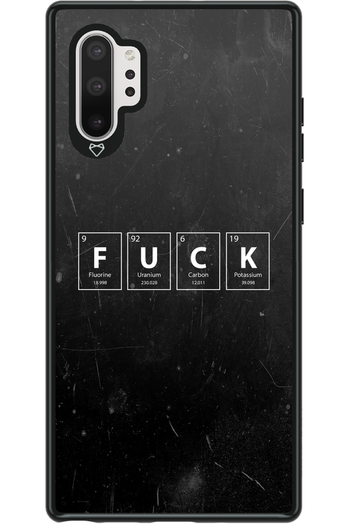Periodic table - Samsung Galaxy Note 10+