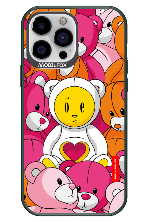 Loved Bear 2.0 - Apple iPhone 13 Pro Max