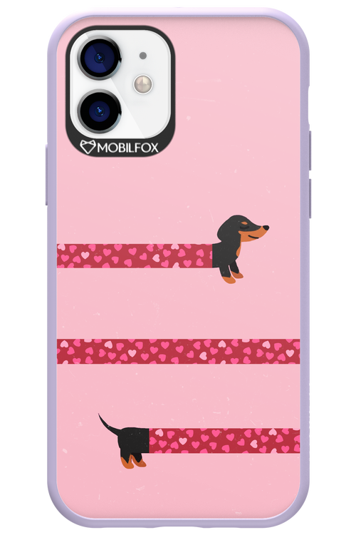 PAWS & KISSES 2.0 - Apple iPhone 12