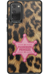 Passenger Princess 2.0 - Samsung Galaxy Note 20