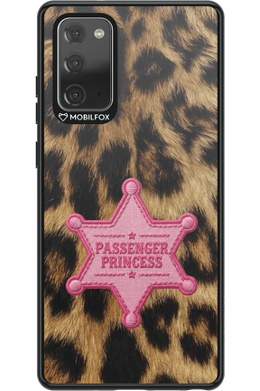 Passenger Princess 2.0 - Samsung Galaxy Note 20