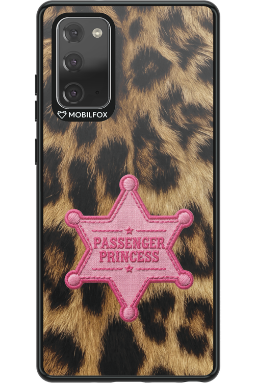 Passenger Princess 2.0 - Samsung Galaxy Note 20
