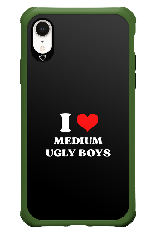 I LOVE - Apple iPhone XR