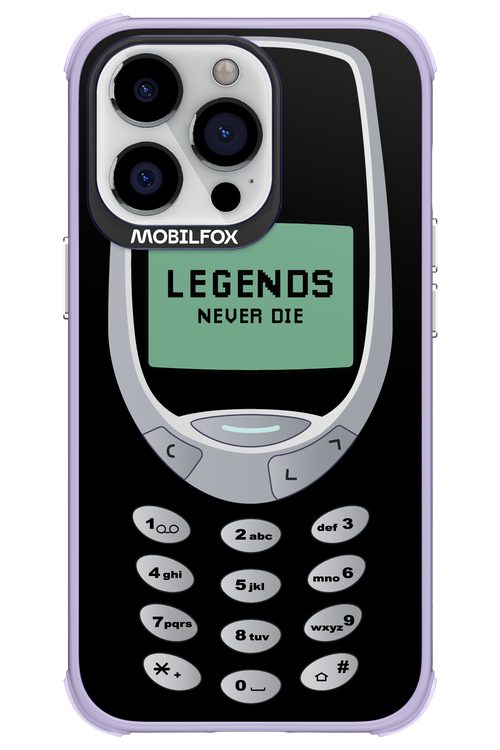 Legends Never Die 2.0 - Apple iPhone 13 Pro