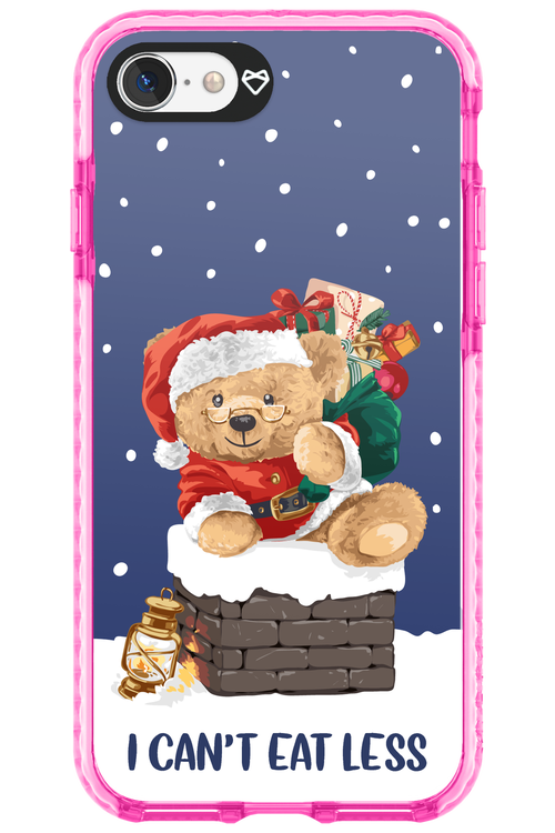 I can't eat less - Apple iPhone 8