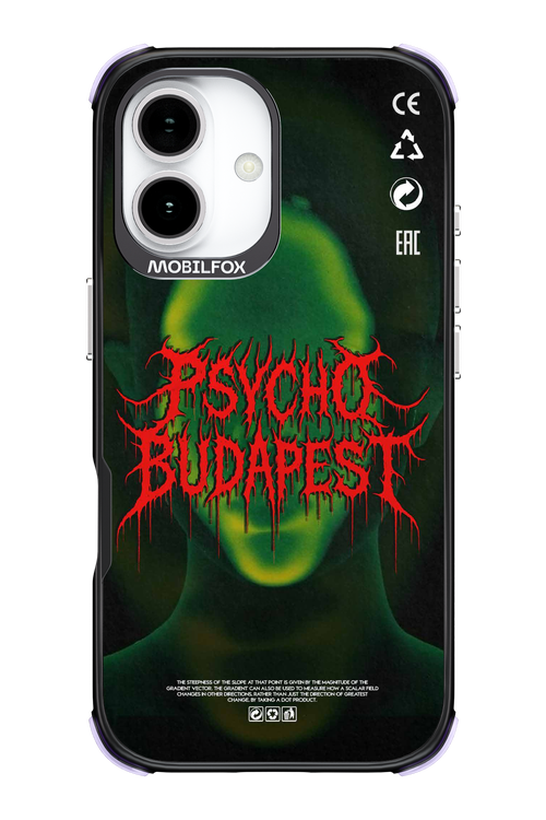 Unknown Nightmare - Apple iPhone 17
