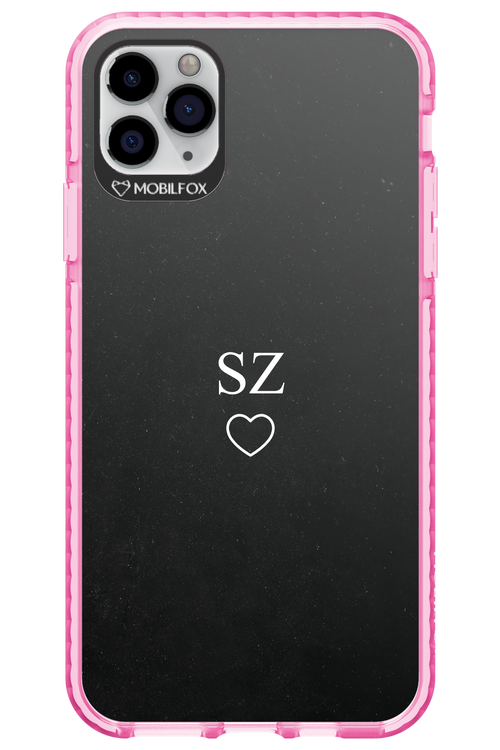 SZ Black 2.0 - Apple iPhone 11 Pro Max