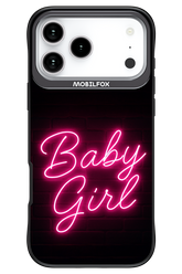 Neon Babe 2.0 - Apple iPhone 17 Pro Max