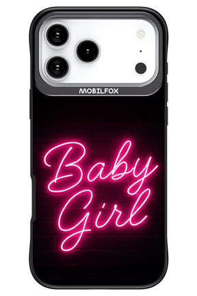 Neon Babe 2.0 - Apple iPhone 17 Pro Max