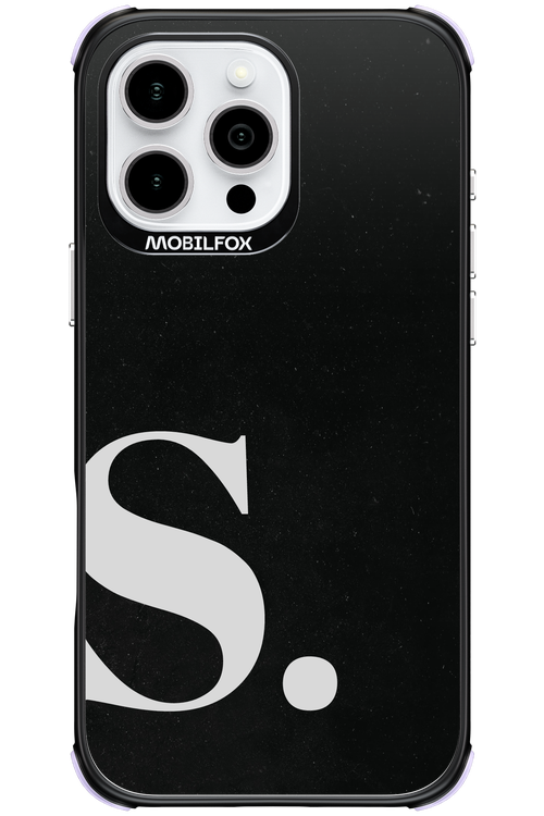 S (Off Space) 2.0 - Apple iPhone 16 Pro Max