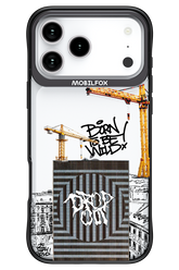 Crane Chaos - Apple iPhone 17 Pro Max