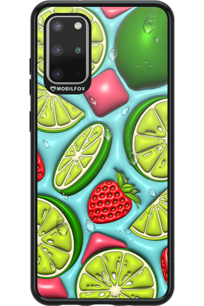 LimeBerry - Samsung Galaxy S20+