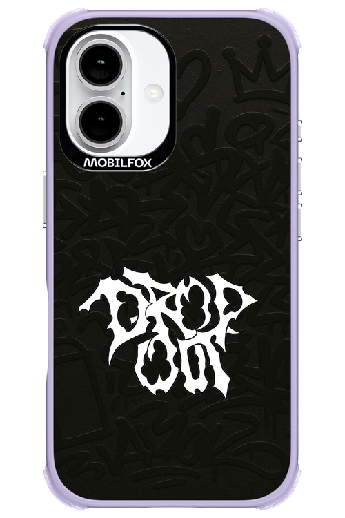 Drop Out - Apple iPhone 16