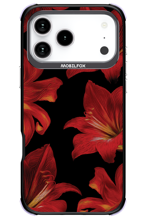 Amaryllis Noir - Apple iPhone 17 Pro Max