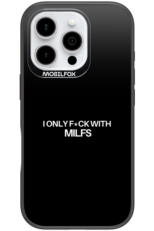 Only Milf Black - Apple iPhone 16 Pro