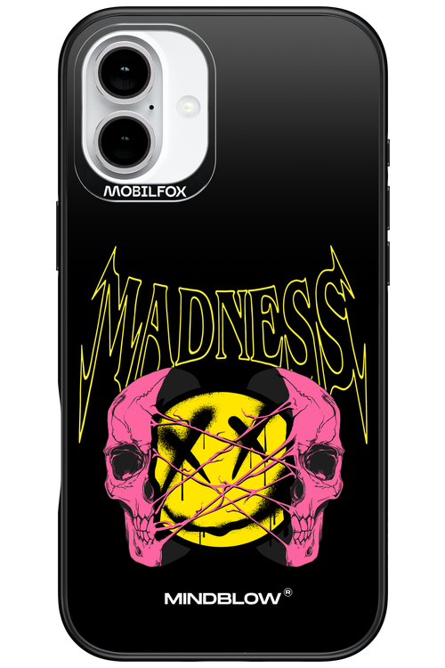 Madness Mindblow - Apple iPhone 16 Plus