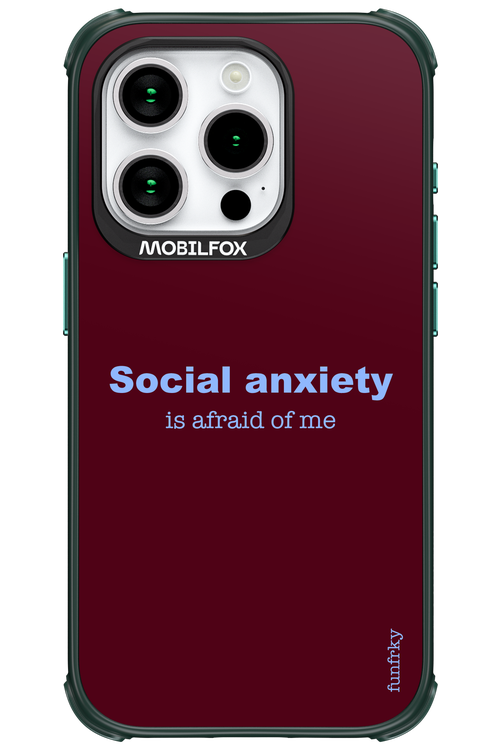 Bold & Anxious - Apple iPhone 15 Pro