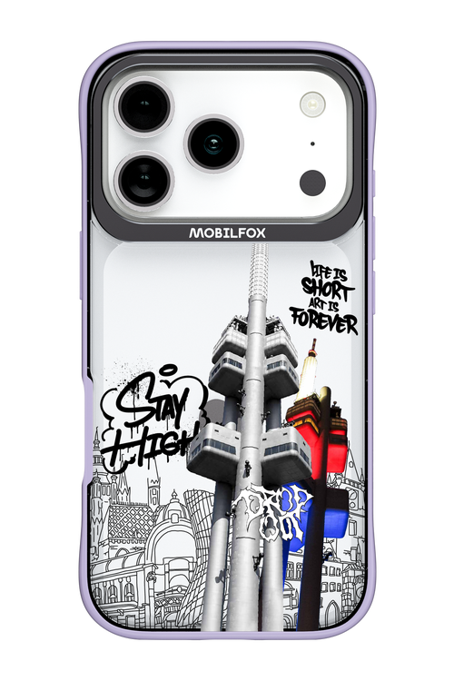 Stay Street Forever 2.0 - Apple iPhone 17 Pro