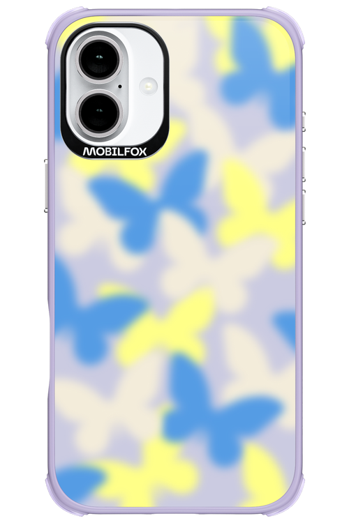 Pastel Butter - Apple iPhone 16 Plus