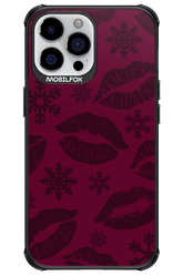 Burgundy Kiss - Apple iPhone 13 Pro Max