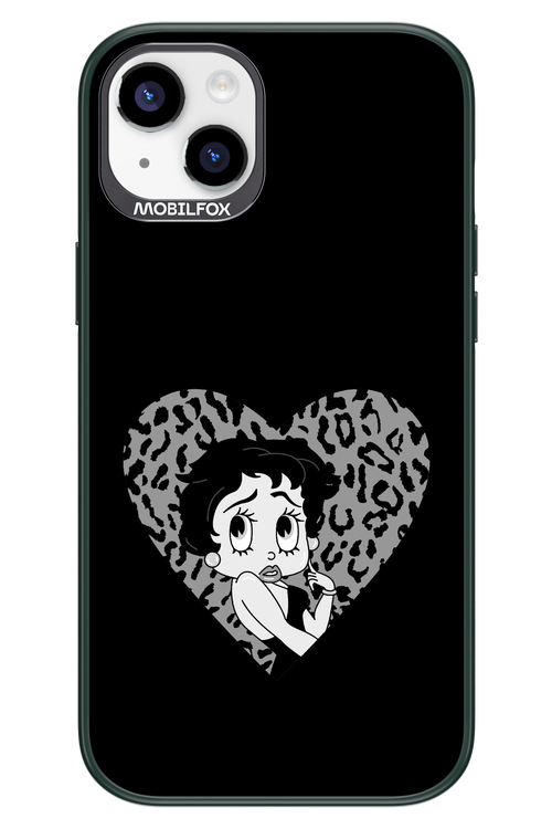 Not Betty B&W - Apple iPhone 14 Plus