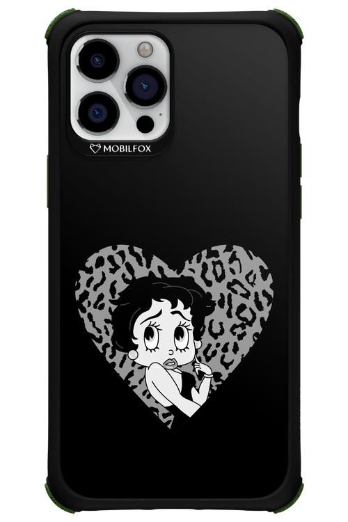 Not Betty B&W - Apple iPhone 12 Pro Max