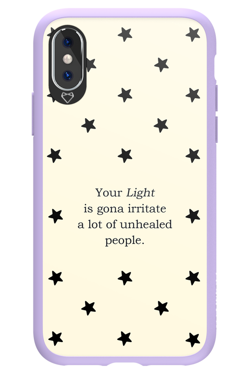 Your Light - Apple iPhone X