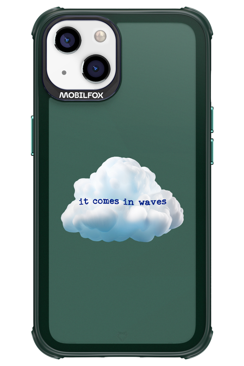 Waves - Apple iPhone 13