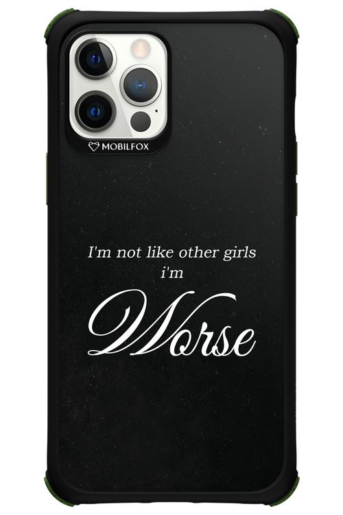 I'm Worse - Apple iPhone 12 Pro Max