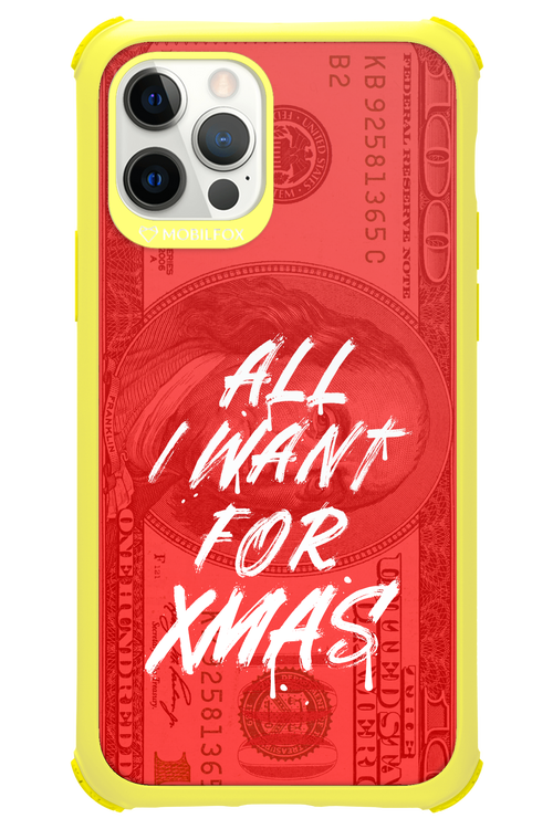 ALL I WANT FOR XMAS - Apple iPhone 12 Pro