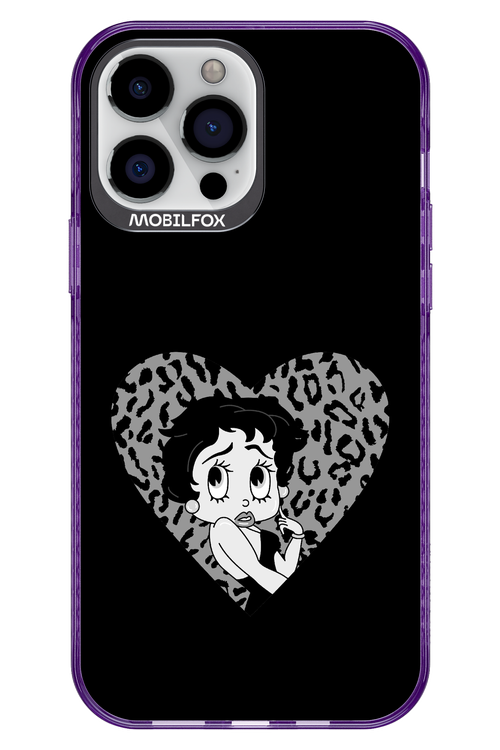 Not Betty B&W - Apple iPhone 13 Pro Max