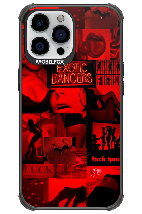 Red Light District - Apple iPhone 13 Pro Max