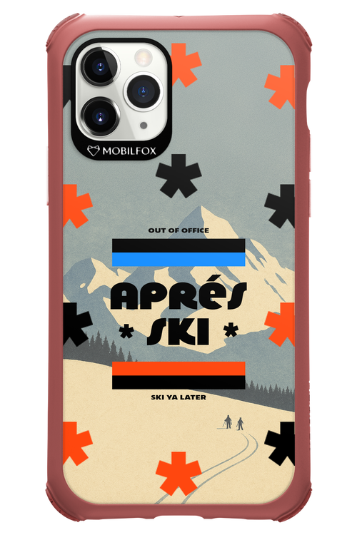 Ski Ya Later - Apple iPhone 11 Pro