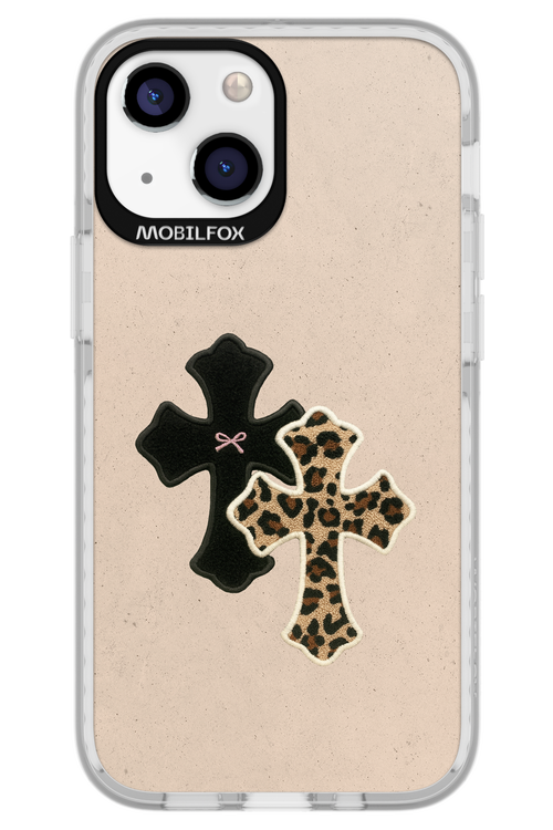 Double Cross - Apple iPhone 13 Mini
