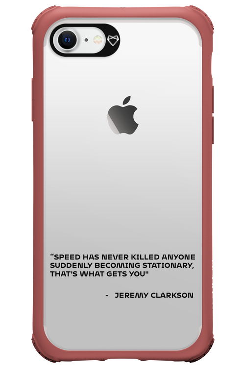 Clarkson's Wisdom 2.0 - Apple iPhone 7