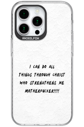 Christ A - Apple iPhone 15 Pro Max