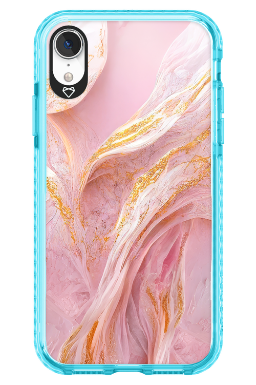 Rosequartz Silk - Apple iPhone XR
