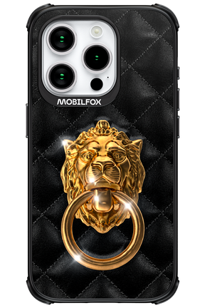 Gold Lion - Apple iPhone 15 Pro