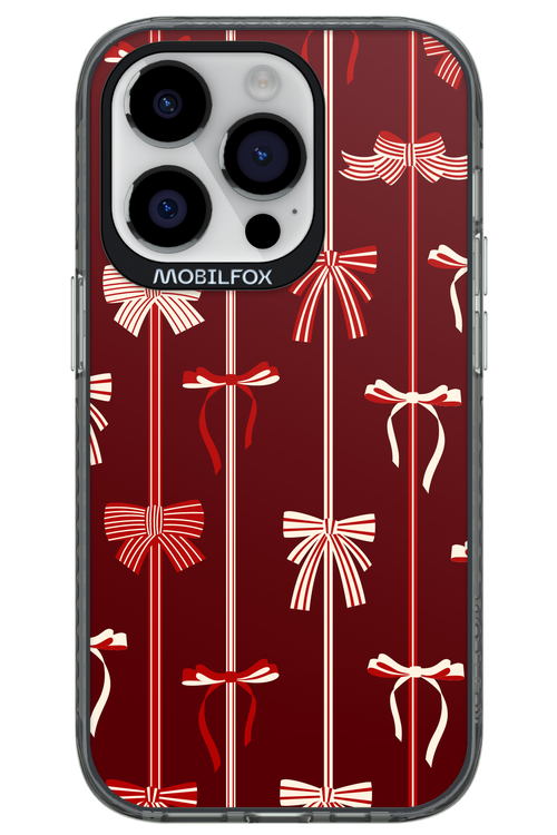 Holiday Bow - Apple iPhone 14 Pro