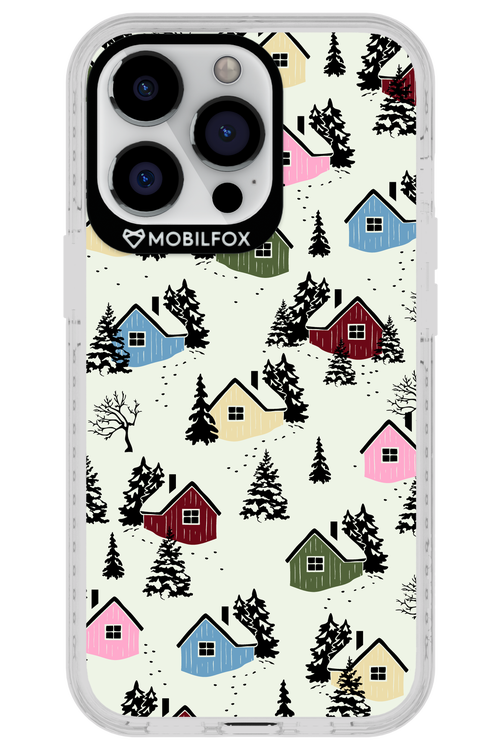 Warm Trails - Apple iPhone 13 Pro