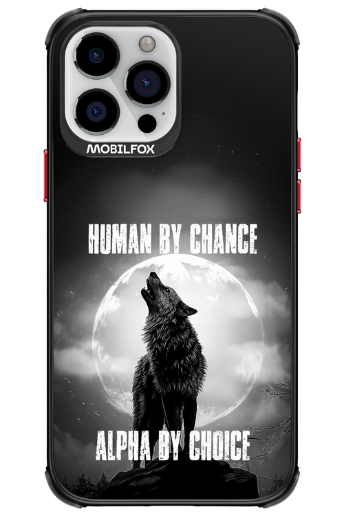 Alpha 2.0 - Apple iPhone 13 Pro Max