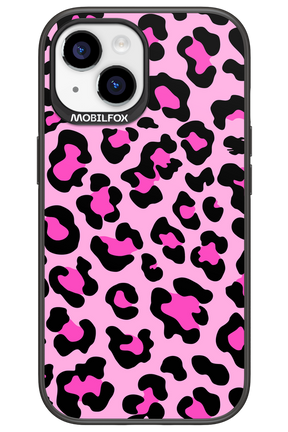 PINK LEOPARD - Apple iPhone 15