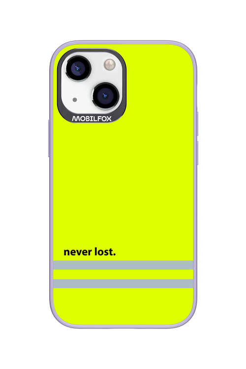 Never Lost 2.0 - Apple iPhone 13 Mini