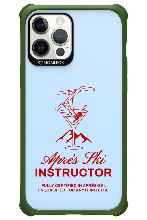 Instructor - Apple iPhone 12 Pro Max