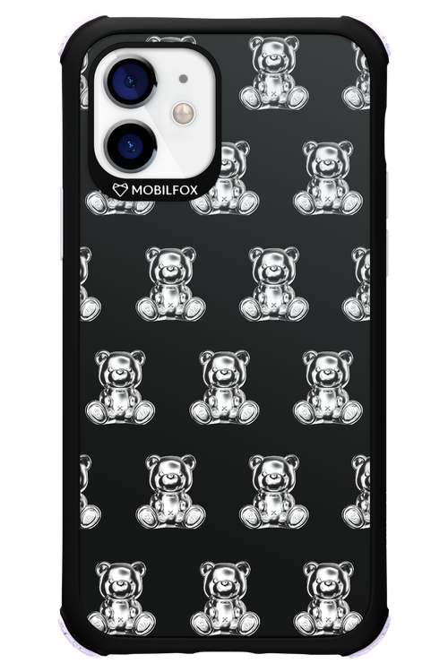 Dollar Bear Pattern - Apple iPhone 12