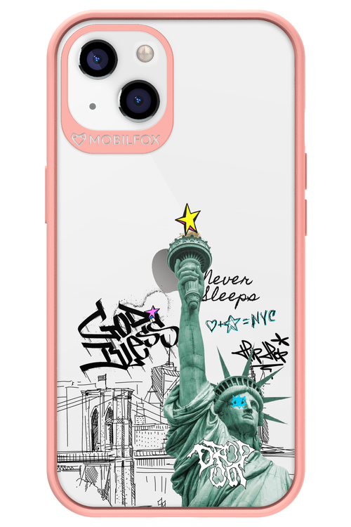 Urban Liberty - Apple iPhone 13