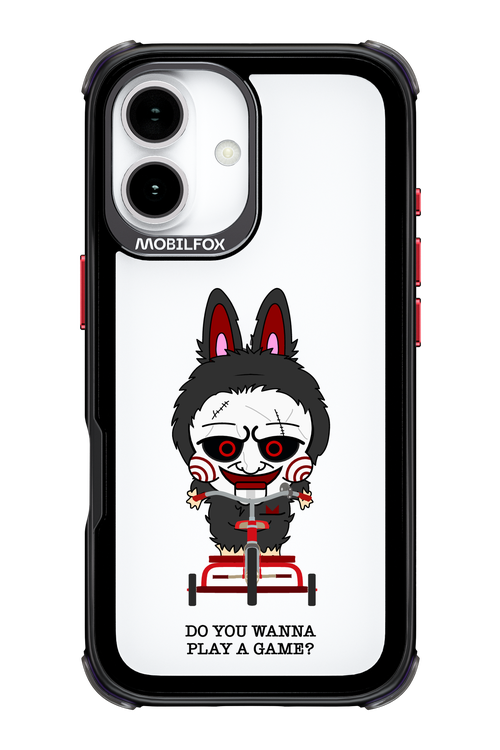 Sawbubu (Nude) - Apple iPhone 17